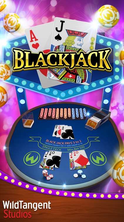 Blackjack Plus screenshot-4