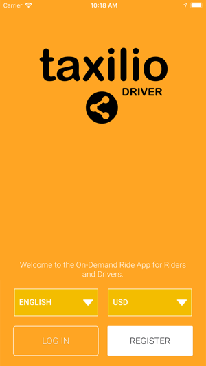 Taxilio Driver(圖1)-速報App