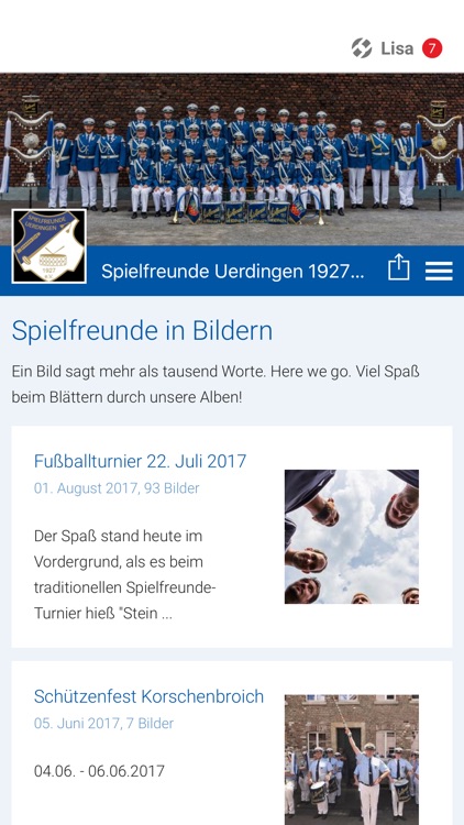 Spielfreunde Uerdingen