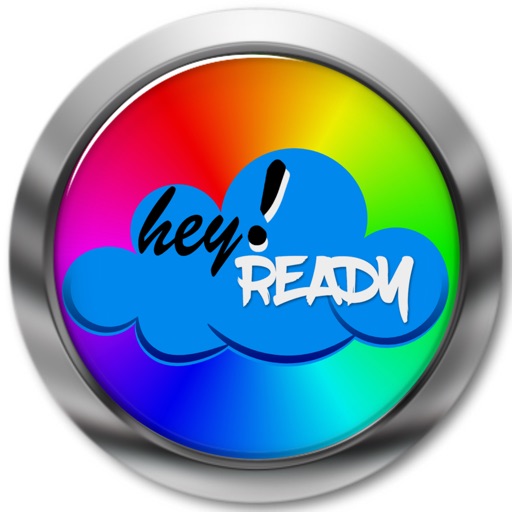 Hey! Ready™ Pro