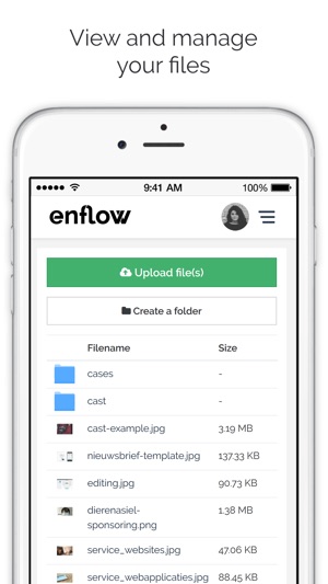 Mijn Enflow(圖1)-速報App