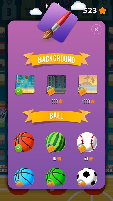 Tap Dunk - Basketball screenshot 3
