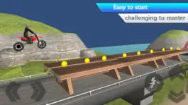 Game screenshot Crazy Bike Trail Rivals hack