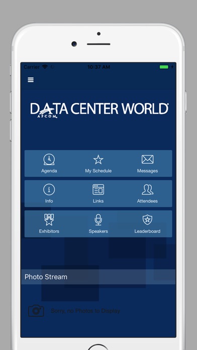 Data Center World screenshot 2