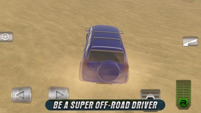 Real Hilux Offroad screenshot 3