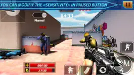 Game screenshot Critical strike battle shooting games mod apk