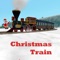 Christmas Train is a Train Simulator for kids set in a Christmas themed scene