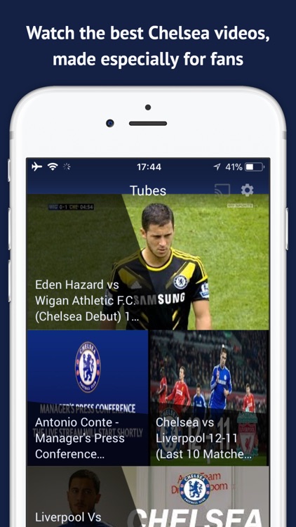 The Chels -Chelsea Podcast App screenshot-4