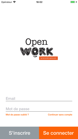 OpenWork(圖1)-速報App