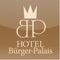 Hotel Bürger-Palais Ansbach und Fränkische Bratwurststube - Ihr Hotel und Restaurant im Zentrum von Ansbach als offizielle App für Ihr Smartphone