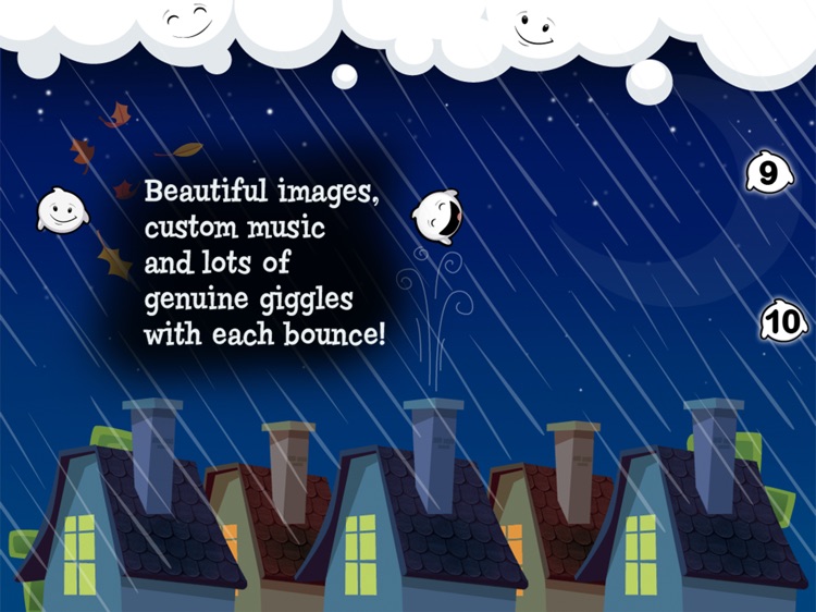 Giggle Ghosts: Counting Fun!