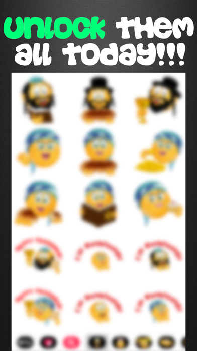 Jewish Emoji screenshot 2