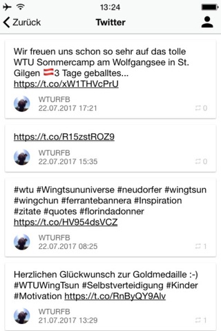 Wing Tsun Universe (WTU) Nord screenshot 4
