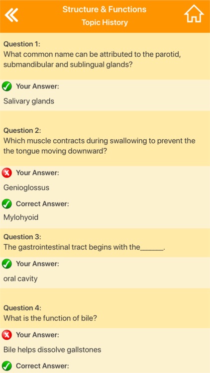 Digestive System Biology screenshot-3