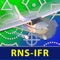 Maximise the value of In-Cockpit Flight Training using your iPad or iPhone, to learn and practice Instrument Navigation, Anytime or Anywhere, using Radio Navigation Simulator IFR PRO, (RNS-IFR PRO)