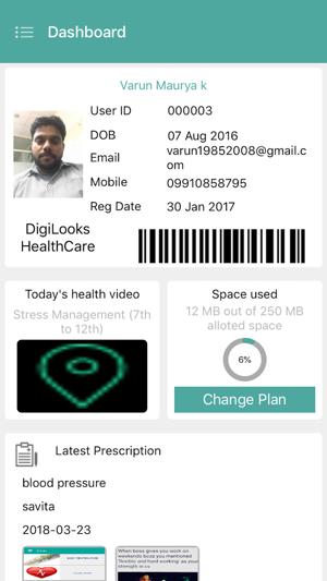 Digilooks HealthCare(圖2)-速報App