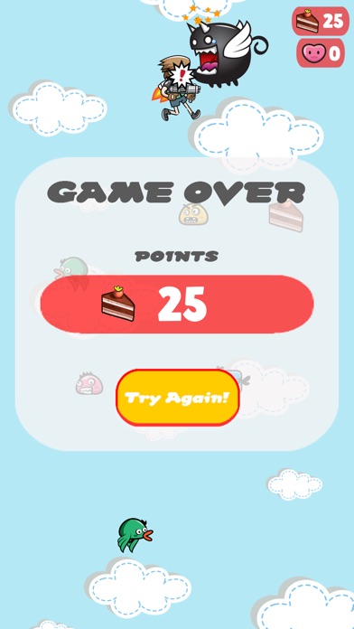 Cake Catcher screenshot 4