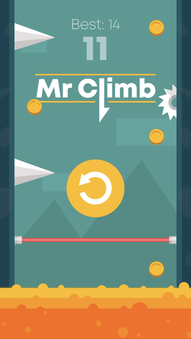 Mr Climb screenshot 3