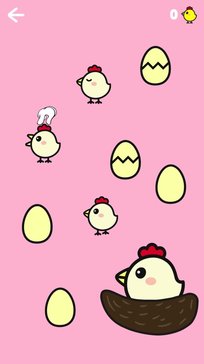 Happy Chicken - Garden screenshot-4