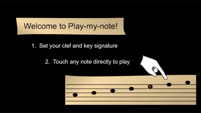 Play-my-note