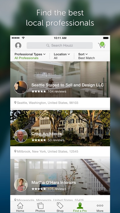 Houzz screenshot-4