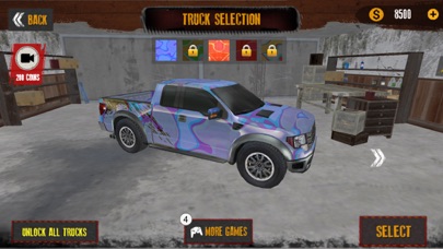 Truck Driving Cargo Simulator screenshot 4