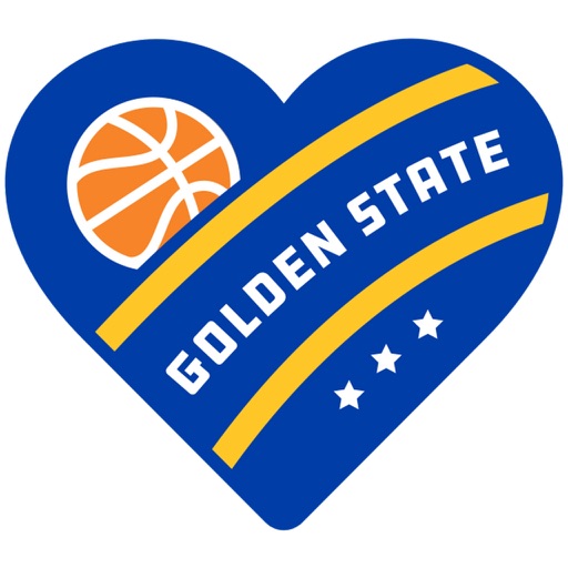 Golden State Basketball Rewards Icon