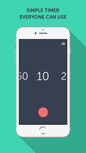 Timer, Quick and Simple(圖1)-速報App