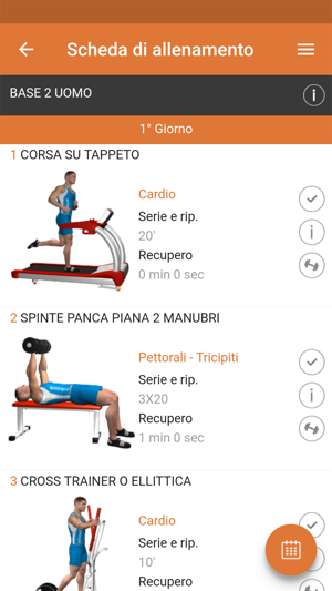 FitActive - il Fitness X tutti(圖2)-速報App