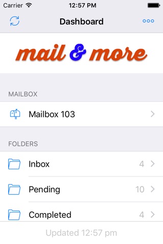 Anytime Mailbox Renter screenshot 2