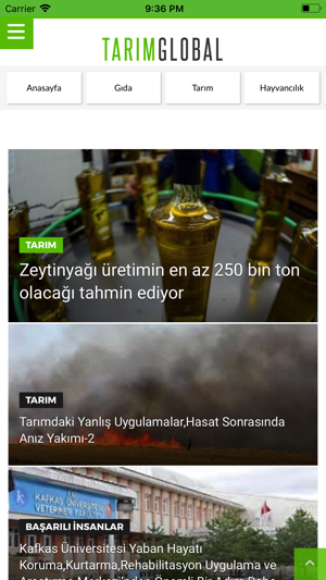 Tarım Global