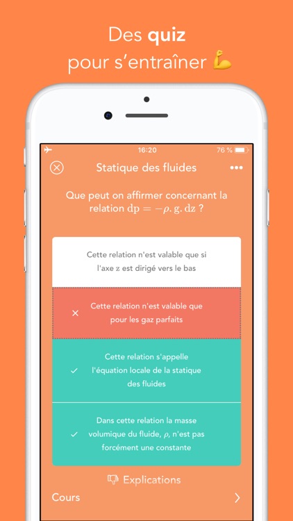 Licence Physique-Chimie L1-L3 screenshot-3