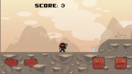 Game screenshot Contra Ninja apk