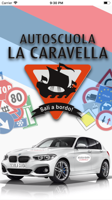 How to cancel & delete Autoscuola La Caravella from iphone & ipad 1