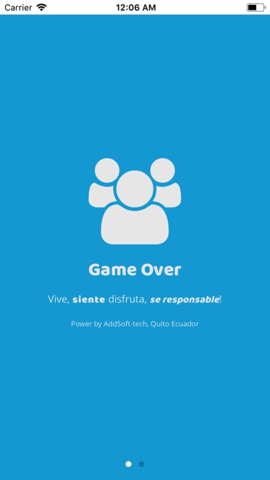 How to cancel & delete Game_Over from iphone & ipad 2