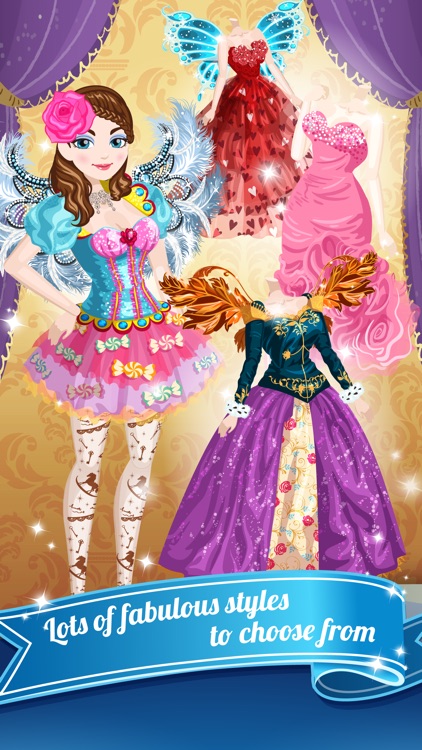 Princess Story Maker screenshot-3