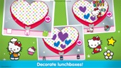 Hello Kitty Lunchbox Captura de tela 4
