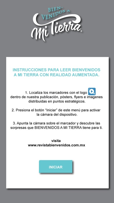 Revista Bienvenidos screenshot 2