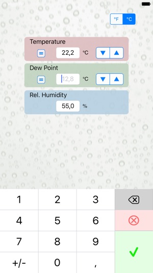 Dew Point Calc(圖3)-速報App