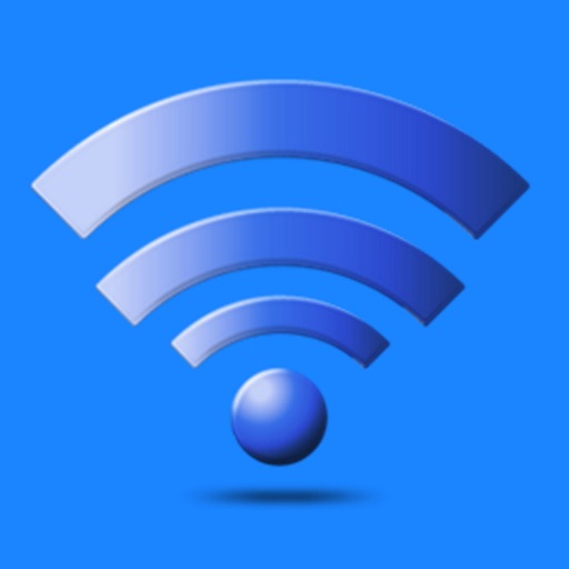 WiFi Planner iOS App