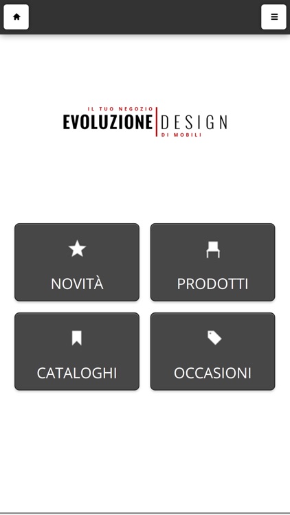 Evoluzione Design