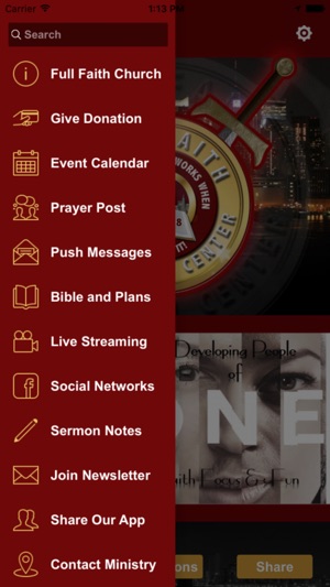 Full Faith Ministries(圖2)-速報App