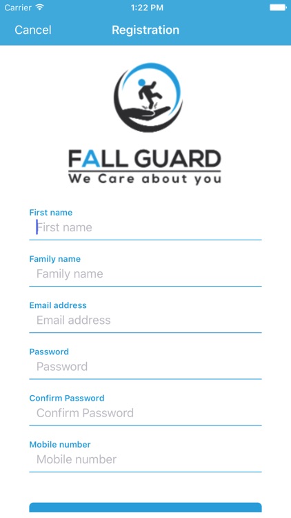 Fall Guard