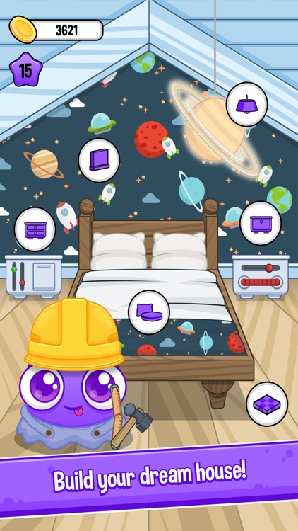 Moy 6 - Virtual Pet Game screenshot-5