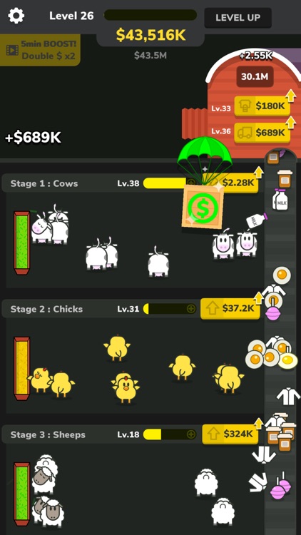 Farm Factory!