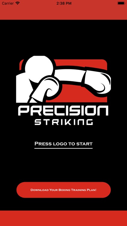 Precision Boxing Coach Lite