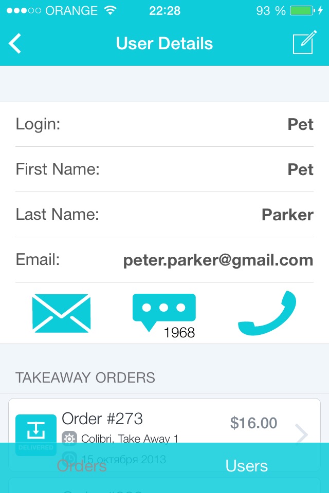 Appsmakerstore Order Manager® screenshot 4