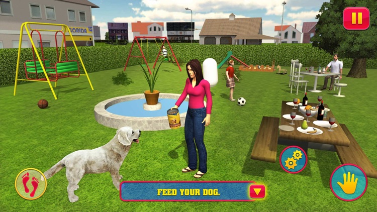 Virtual Mom : Happy Family 3D