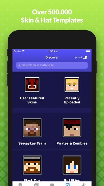 Skins Pro Creator