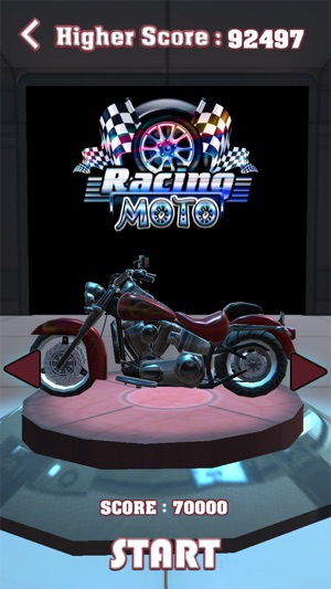 Racing Moto - Motorbike Driving Game(圖2)-速報App